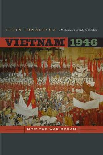 Cover image for Vietnam 1946: How the War Began