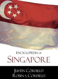 Cover image for Encyclopedia of Singapore