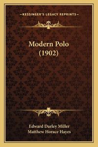 Cover image for Modern Polo (1902)