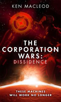 Cover image for The Corporation Wars: Dissidence