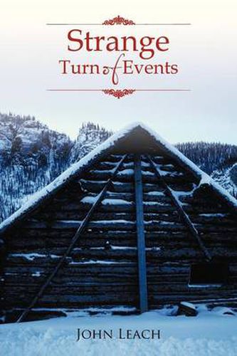 Cover image for Strange Turn of Events