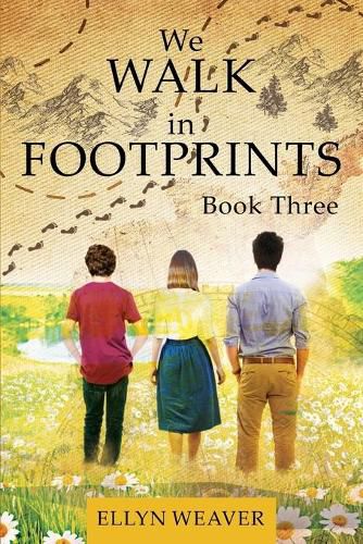 Cover image for We WALK in FOOTPRINTS Book Three