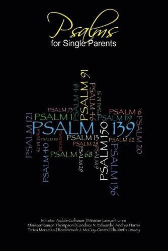 Cover image for Psalms for Single Parents