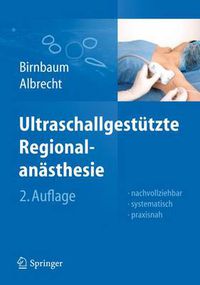 Cover image for Ultraschallgestutzte Regionalanasthesie