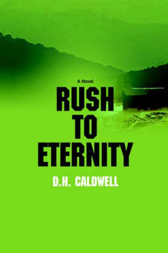 Cover image for Rush to Eternity