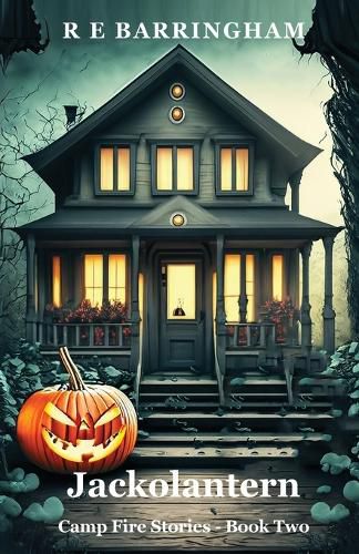 Cover image for Jackolantern