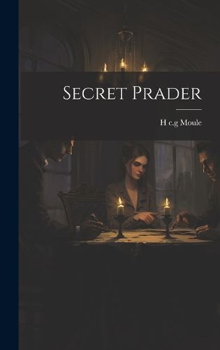 Cover image for Secret Prader