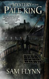 Cover image for The Mystery of the Pale King