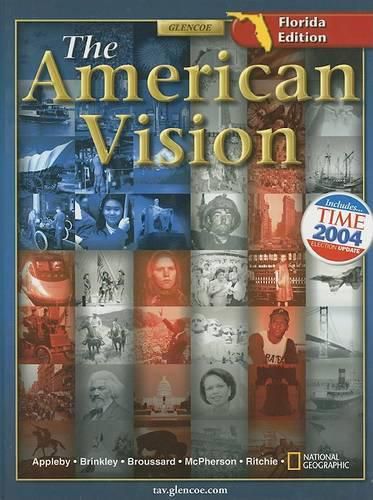 Cover image for The American Vision, Florida Edition