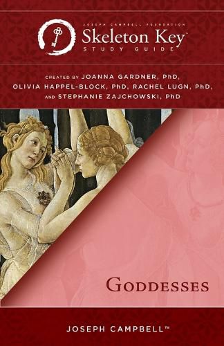 Cover image for Goddesses