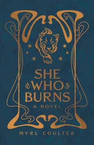 Cover image for She Who Burns