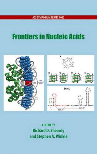 Cover image for Frontiers in Nucleic Acids