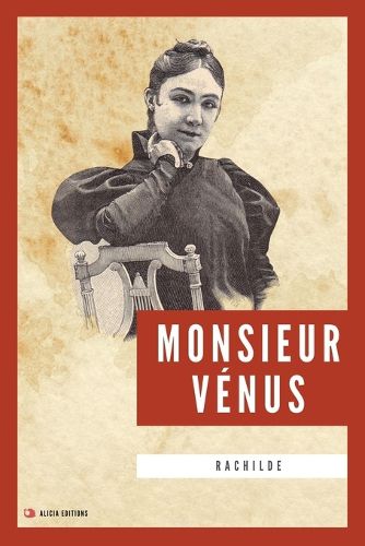 Cover image for Monsieur Venus