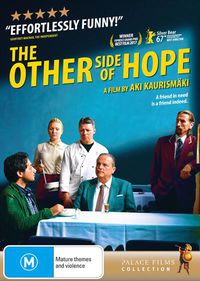 Cover image for The Other Side of Hope (DVD)