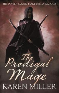 Cover image for The Prodigal Mage: Book One of the Fisherman's Children