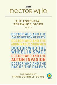 Cover image for The Essential Terrance Dicks Volume 1