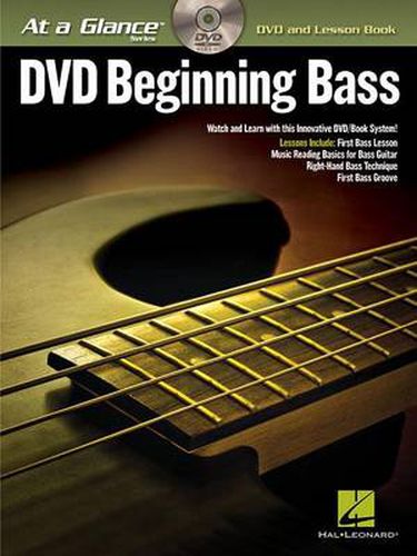 At A Glance - Beginning Bass