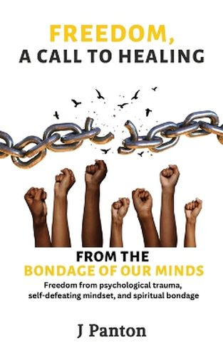 Cover image for Freedom, A Call To Healing