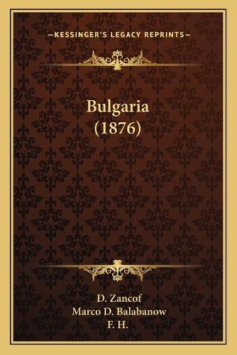 Bulgaria (1876)