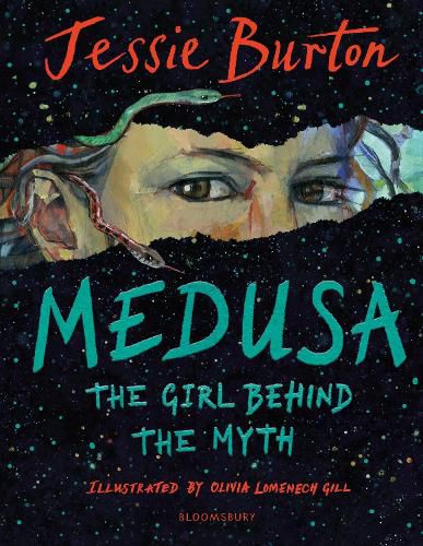 Medusa: A 'beautiful and profound retelling' of Medusa's story