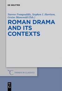 Cover image for Roman Drama and its Contexts