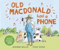 Cover image for Old Macdonald Had a Phone