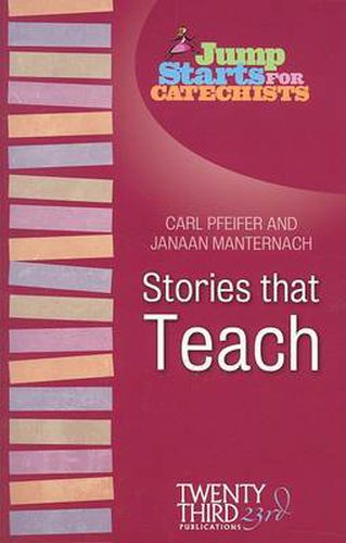 Cover image for Stories That Teach