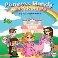 Cover image for Princess Mandy Wild Adventure