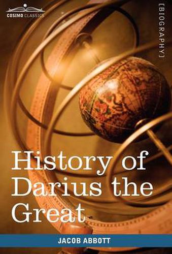 Cover image for History of Darius the Great: Makers of History