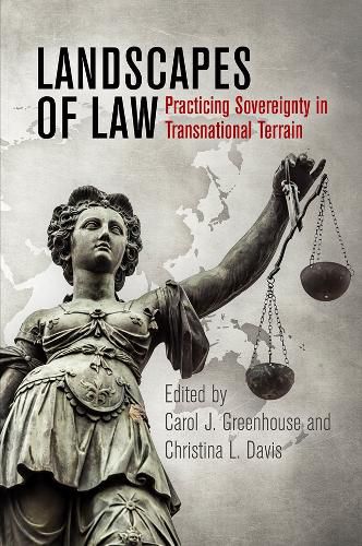 Cover image for Landscapes of Law
