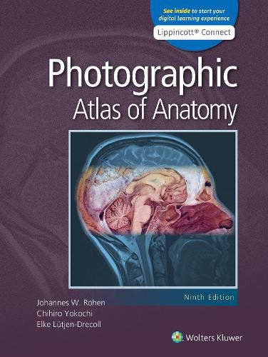Cover image for Photographic Atlas of Anatomy