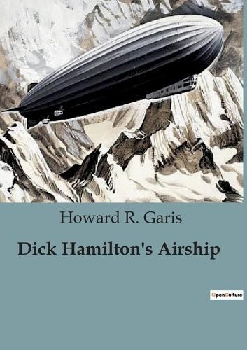 Cover image for Dick Hamilton's Airship