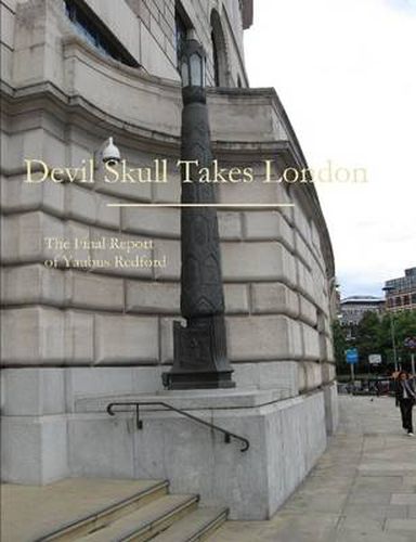 Cover image for Devil Skull Takes London