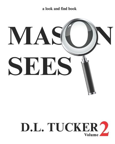 Cover image for Mason Sees