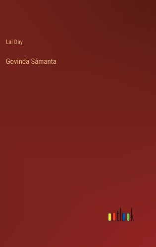 Cover image for Govinda Samanta