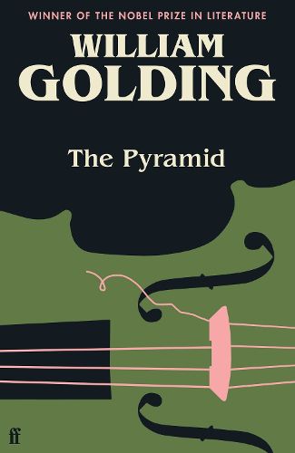 Cover image for The Pyramid