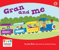 Cover image for Gran and Me