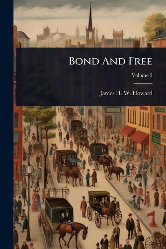 Cover image for Bond And Free