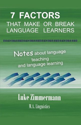 Cover image for 7 Factors that Make or Break Language Learners