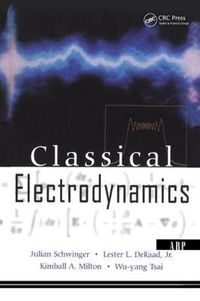 Cover image for Classical Electrodynamics