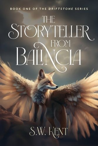 Cover image for The Storyteller from Balincia