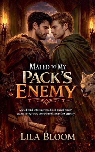 Cover image for Mated to My Pack's Enemy