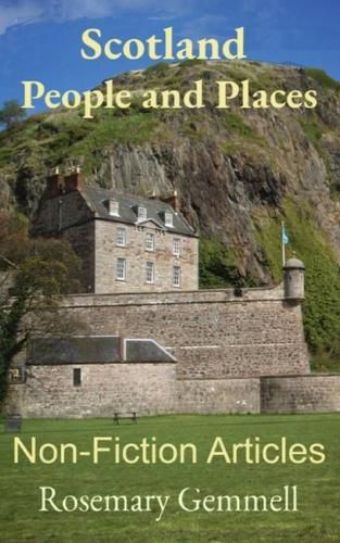 Cover image for Scotland People and Places