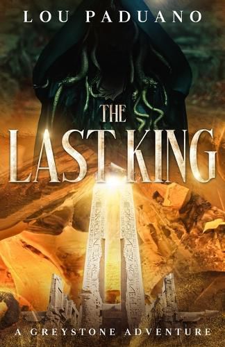 Cover image for The Last King