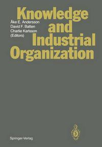 Cover image for Knowledge and Industrial Organization