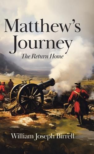 Cover image for Matthew's Journey