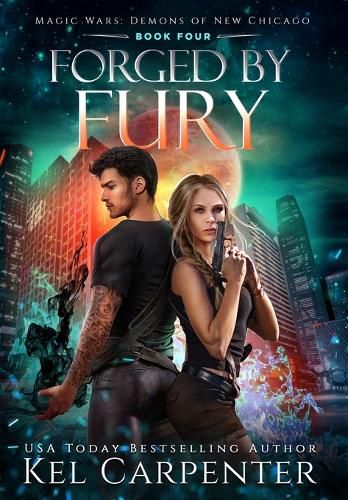 Cover image for Forged by Fury