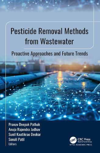 Cover image for Pesticide Removal Methods from Wastewater