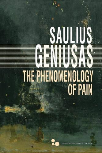 Cover image for The Phenomenology of Pain