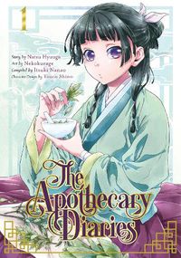 Cover image for The Apothecary Diaries 1
